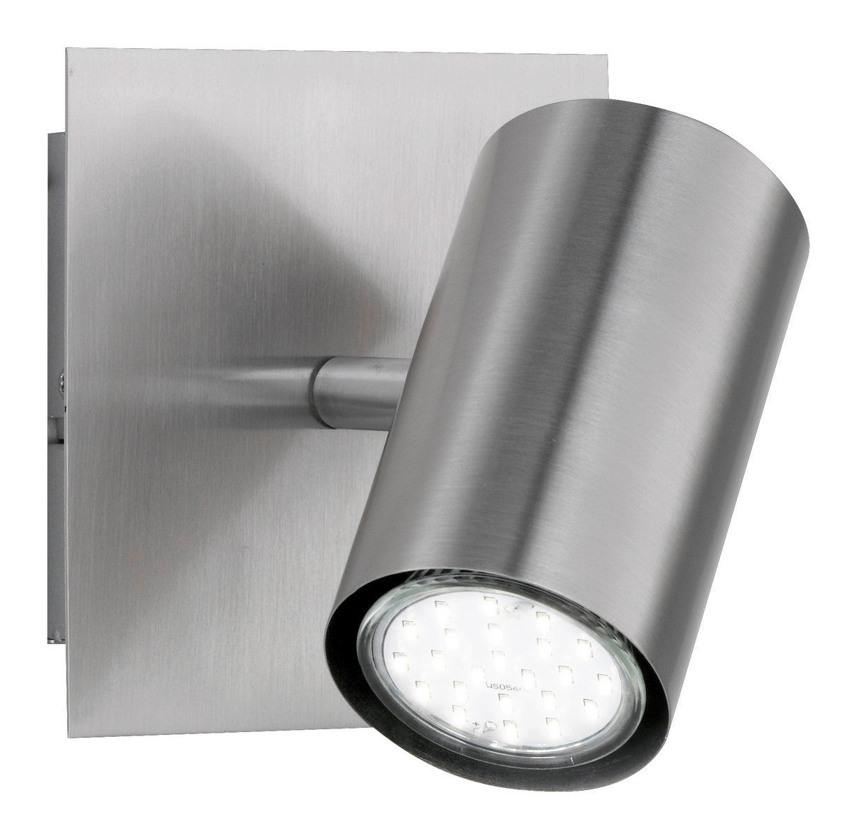 Applique Métal Gris Gu10 - 2