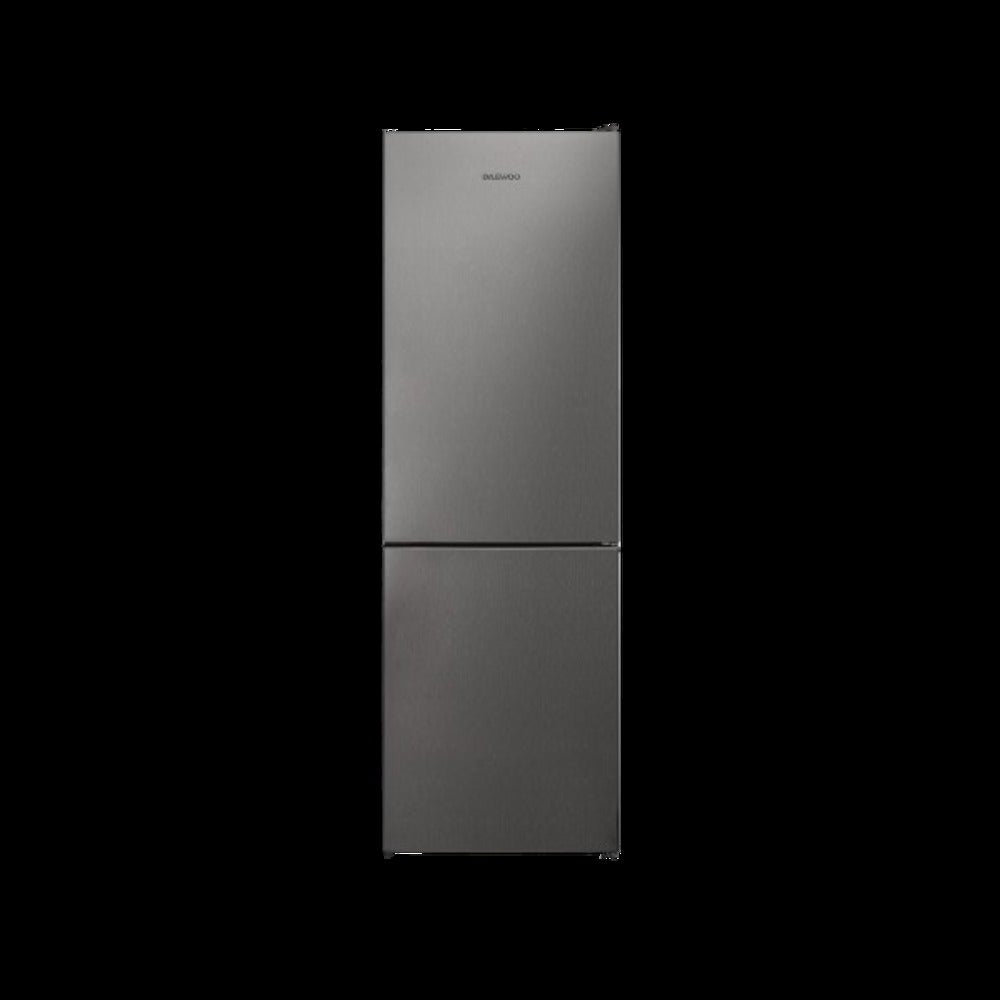 Daewoo Ckm0327epea0-Es, Frigorifico Combi Nofrost E Alto 201 Cm Ancho 60 Cm Inox , Leroy Merlin