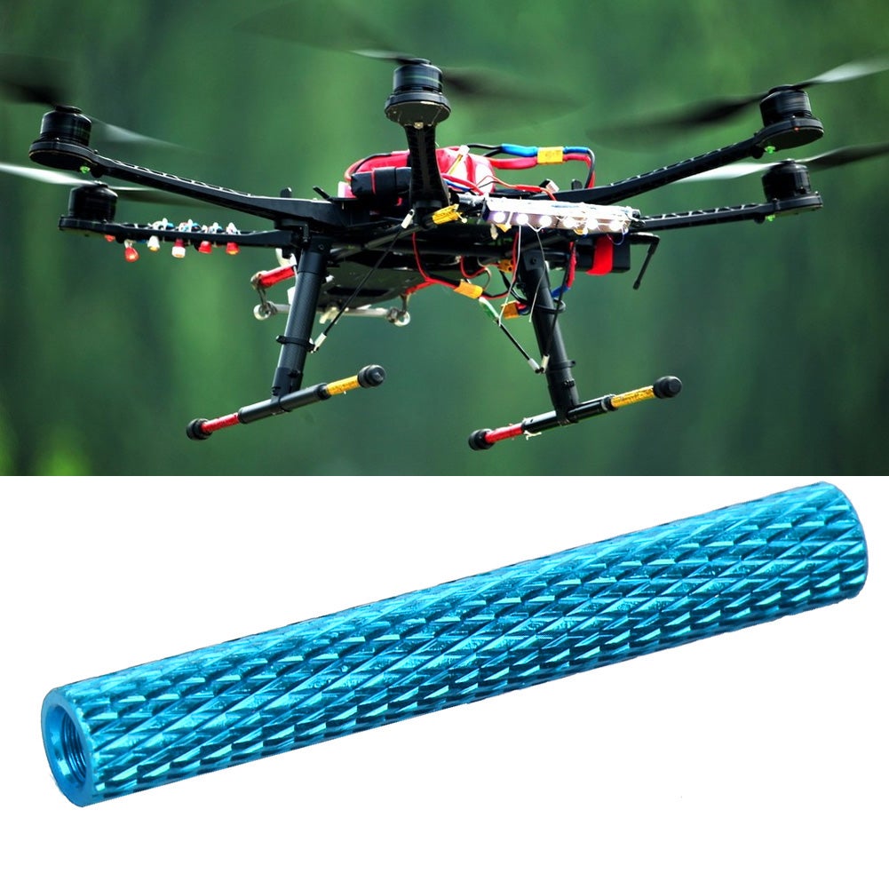 10 pièces entretoises m3x35mm en alliage d'aluminium anodisé - 4