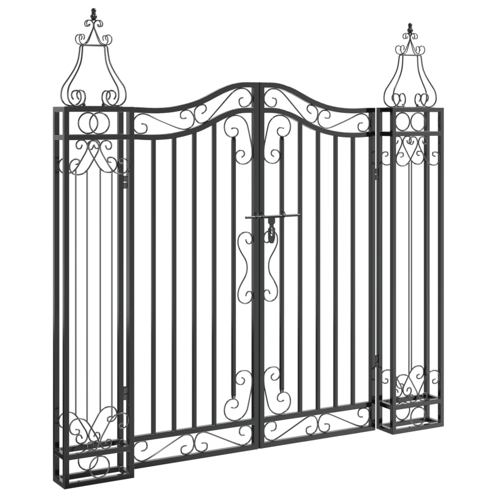 Set da 2 Porte da Calcio per Bambini da 6 Anni con Luci LED 120x90x90