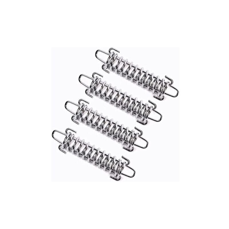 Lot de 4 verrous de restriction de fenêtre, croche... - Grandado