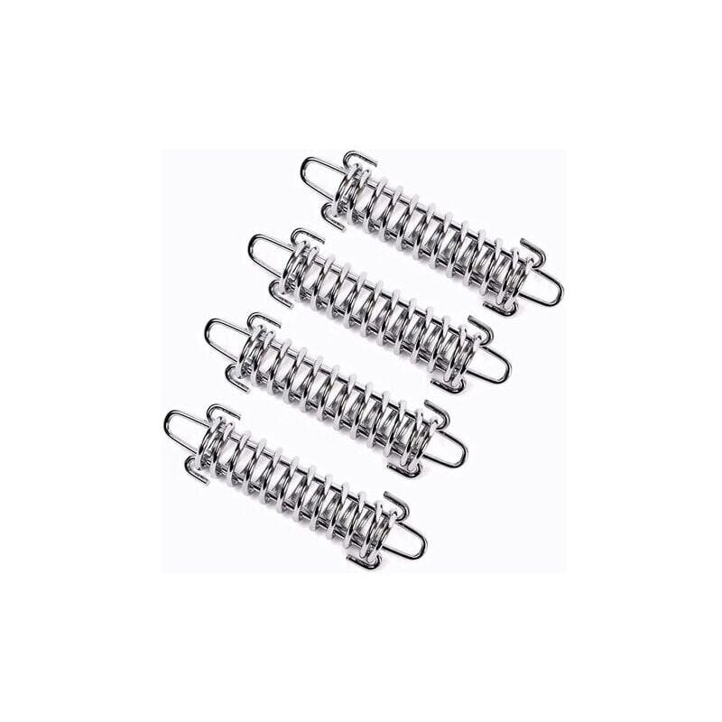 Lot de 4 verrous de restriction de fenêtre, croche... - Grandado Lot de 4 verrous de restriction de fenêtre, croche... - Grandado