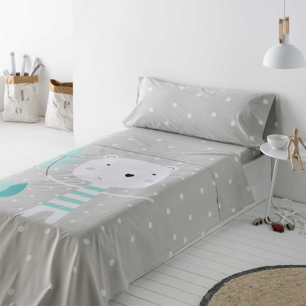 Sabanas Infantiles Carrefour Sabana Bajera 90 Cama 150 Sabanas