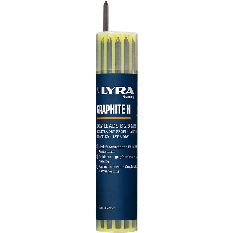 Mines de couleur Dry Profi, lot de 12, Basic/4499 Lyra - 4