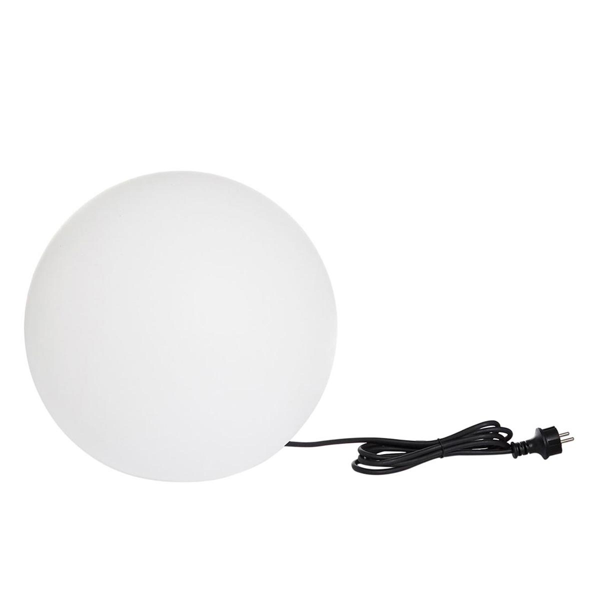 BOBBY 50cm Kula świetlna zasilana z sieci