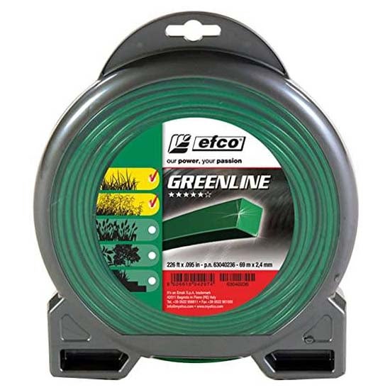 Filo Professionale Quadro Per Decespugliatore COEX LINE - Diametro 2,5 Mm - 59 Metri - FILO - Foto 4