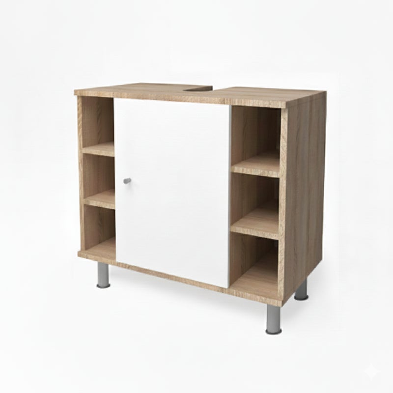 Vicco Szafka pod umywalkę Fynn, Sonoma, 60 x 54 cm