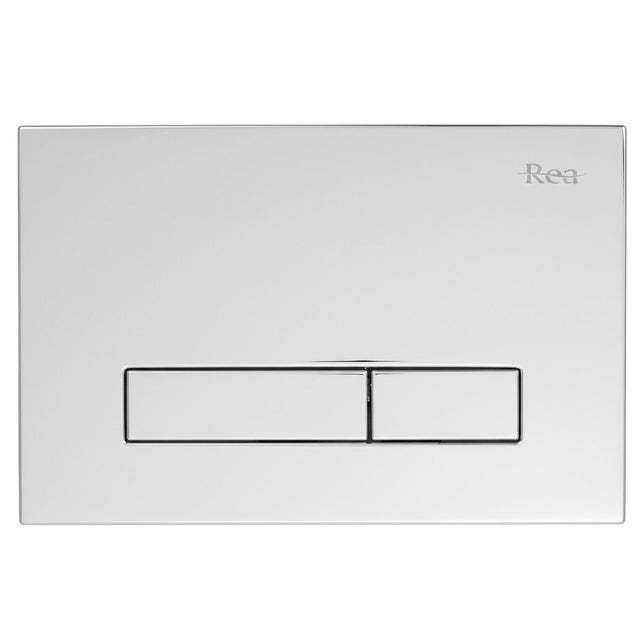 PLAQUE DE COMMANDE REA TYPE HD CHROME