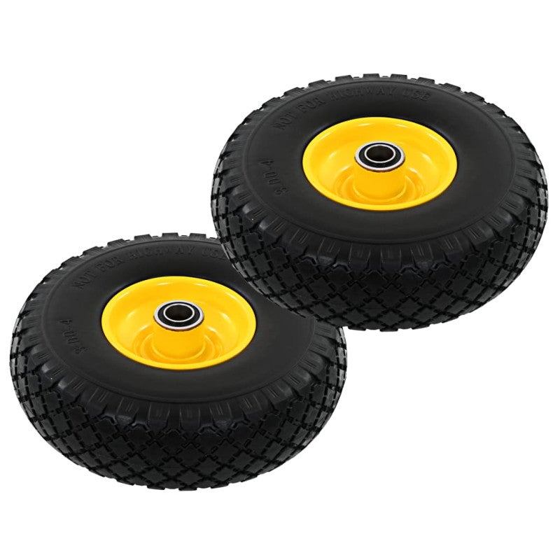 Roue De Diable Rolson 42511 - Pneu Et Roue 250x90mm Charge 135kg