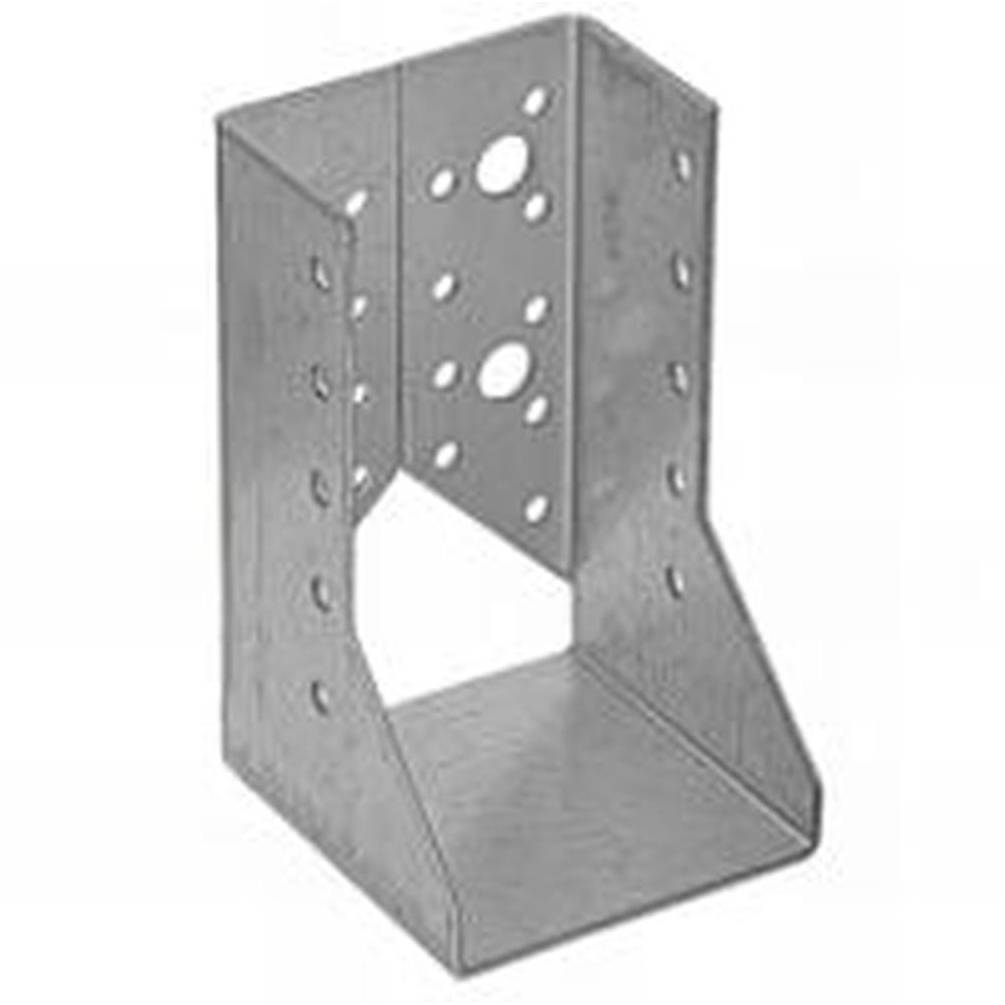 Sabot de Charpente à Ailes Extérieures 80x100x170x2 mm DWork — free download
