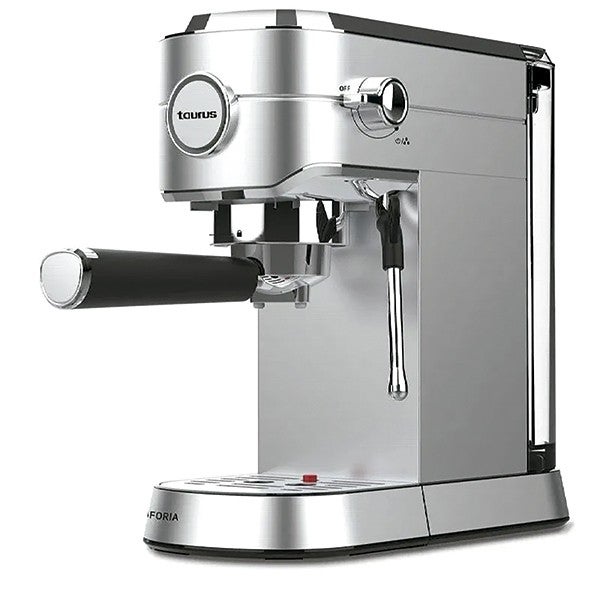 Taurus Cafetera Expresso Euforia Compact 1350W, 20 Bar , Leroy Merlin
