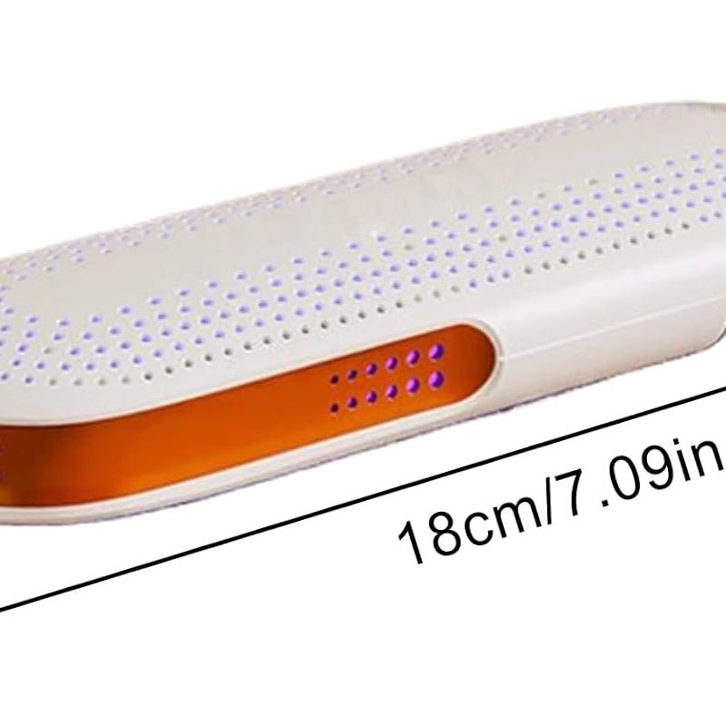 Suszarka do butów sportowych do użytku domowego, do użytku wewnętrznego, funkcja dezodoryzująca z timerem, odpowiednia do domu