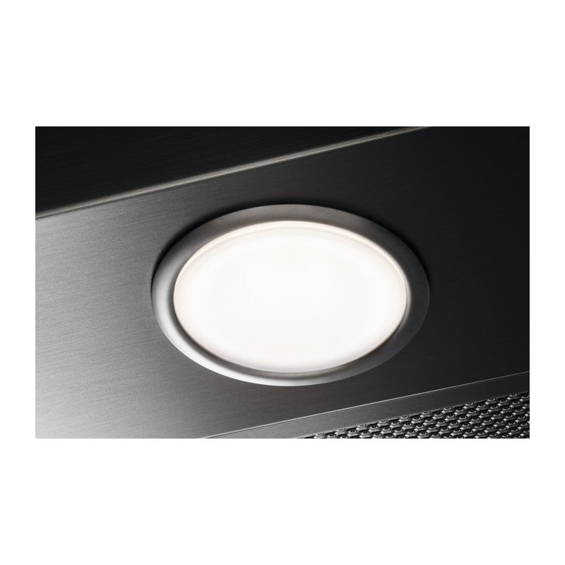 AEG DGE5861HM Intégré Acier inoxydable 700 m³/h A - 4