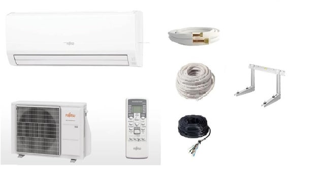 Pack 3 mètres Climatisation ATLANTIC TAKAO 3500w M1 initiale ( 35m2max )