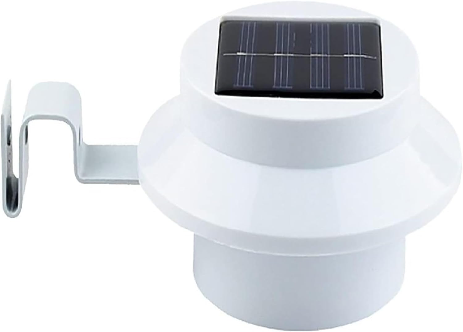 Luci Solari Da Palo Per Esterni Impermeabili, Luci Per Pali Da Ponte O Patio 2 Pezzi 86427300 - Foto 2