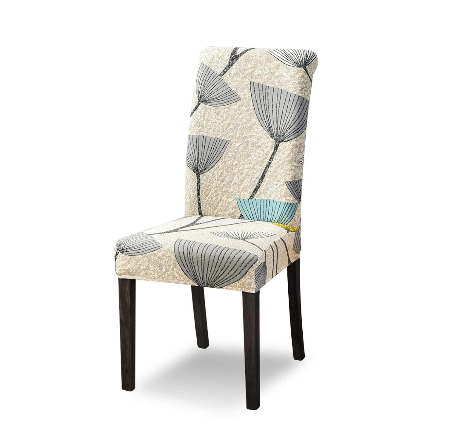 Chickwin Housse De Chaise Extensible Lot De 1 2 4 6 8, Motif