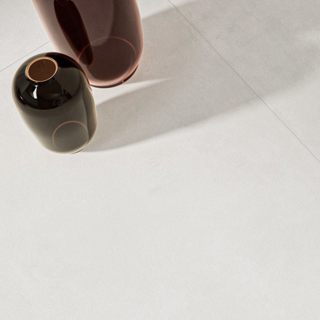 Cemento Londra Bianco - Piastrelle 60x60 cm 9 mm - ICM 9000 60x60 MATT R10 9 mm - 2