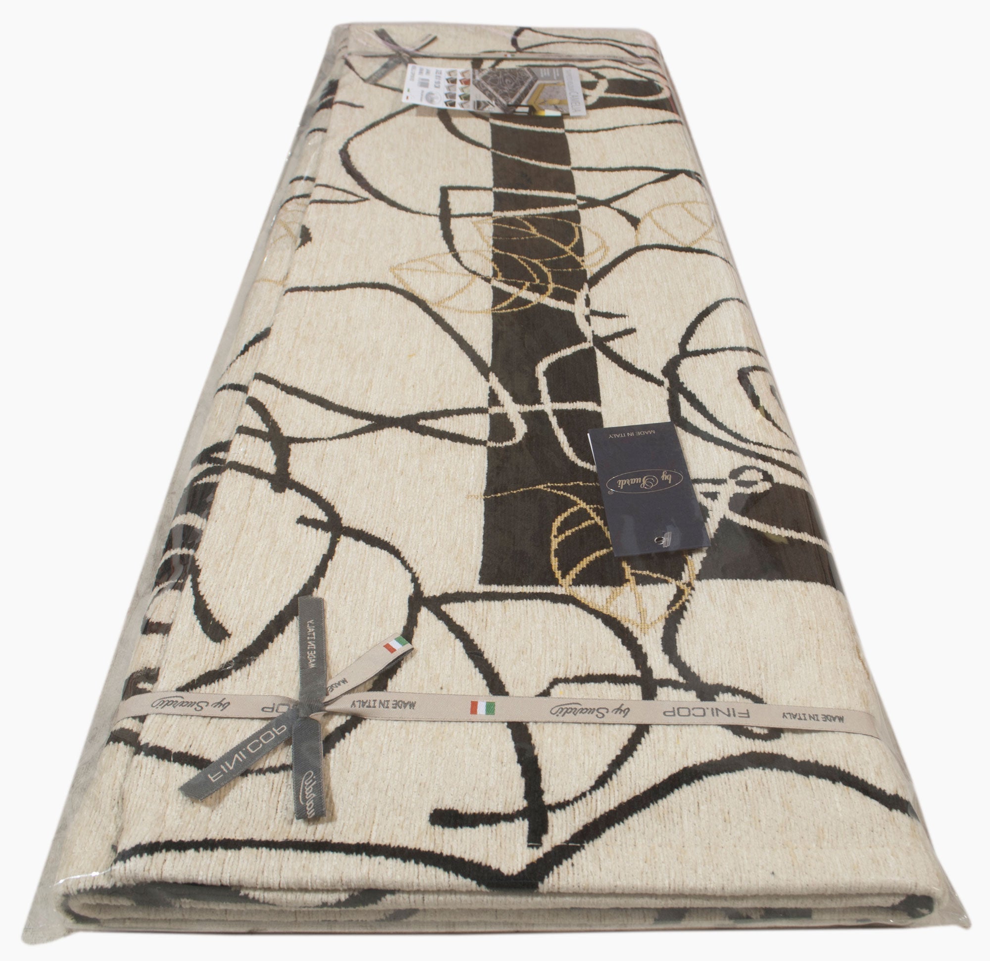 Galleria Farah1970 - CM 150x85 NOWY nowoczesny dywan WYPRODUKOWANO WE WŁOSZECH - Idealny do