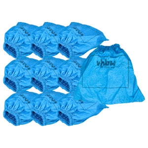 3 Filtres Textiles Lavables Pour Aspirateur Eau Et Poussière Matrix VC 1000-15L / EM-VC 1200-20L