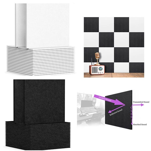 12 Fogli Schiuma EVA Nero A3 - 29.7x42 Cm, Spessore 5mm, Per Fai Da Te, Arte E Progetti - Foto 10