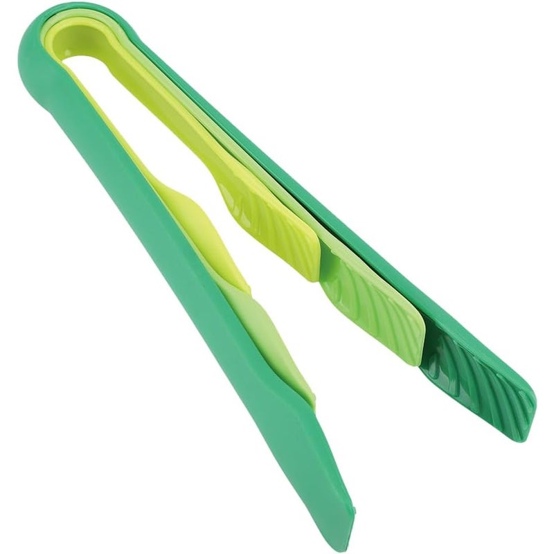 Wielofunkcyjna niebieska patelnia, 3 ustawienia, patelnia anty-scivolo, patelnia odporna na ciepło, insalata, grill, zieleń