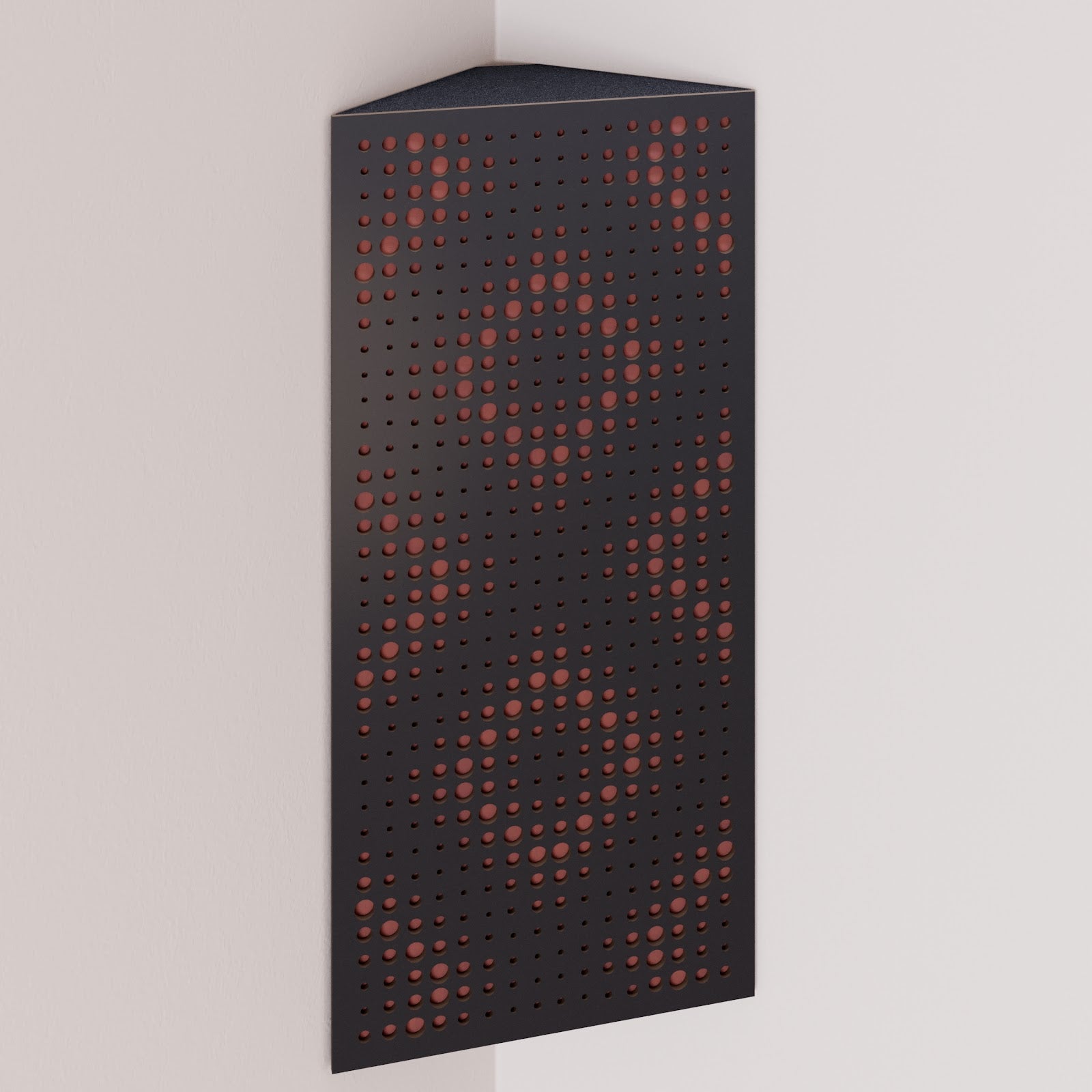 Panneau 3D