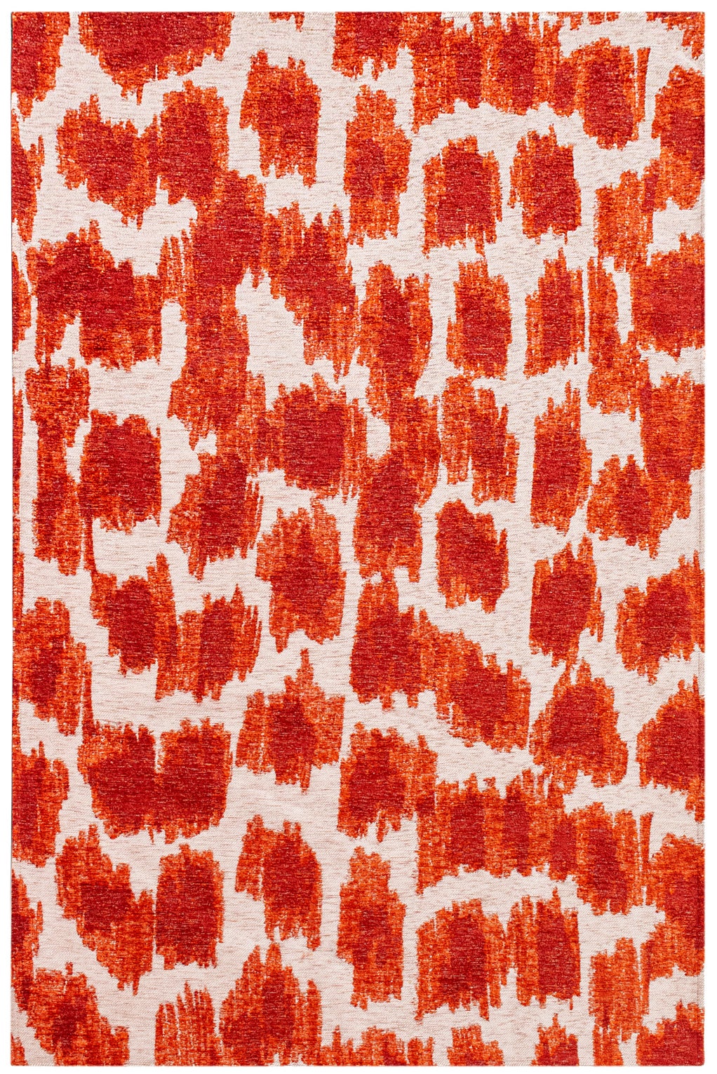 Tapis de salon moderne tissé plat TAKI 80x150 cm - 6