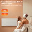 Radiateur electrique a inertie seche 2000 W OLYMPIC Olympic Radiateur electrique a inertie seche 2000 W OLYMPIC Olympic