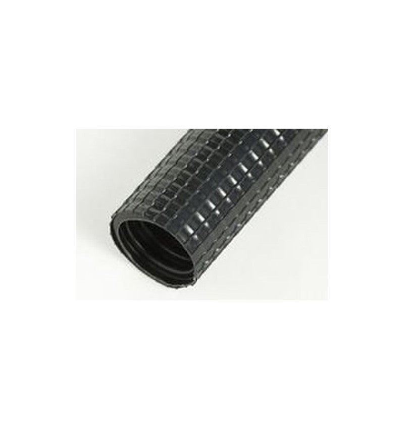 Tubo Aiscan-CR a doppio strato corrugato diametro 16 nero - AISCAN - 2