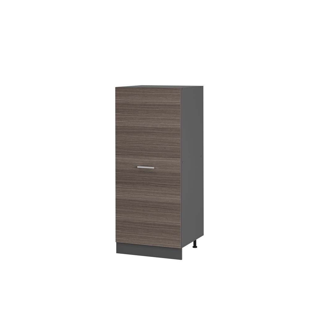 Vicco Wysoka szafa R-Line, Szlachetna szarość, 60 cm