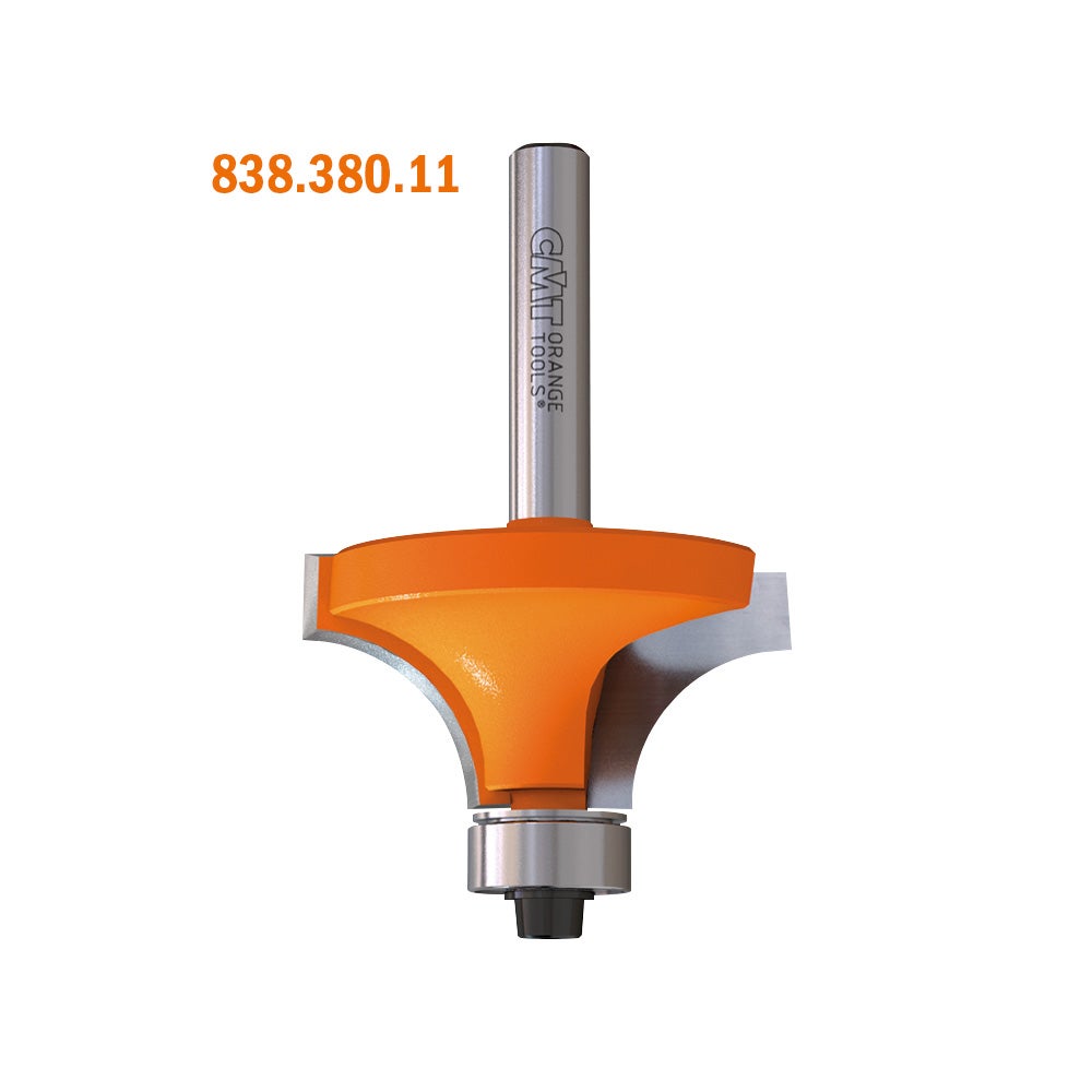 CMT Orange Tools 911.160.11B Fraise Droite HM Avec Roulement S8 D 16 X - View #12
