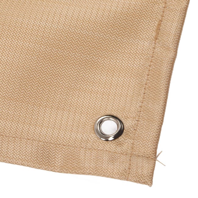 Coperta Ignifuga 50x50 Cm - Tessuto Resistente Al Fuoco Per Barbecue E Campeggio - Foto 9