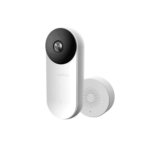 Sonnette vidéo sans fil connectée WiFi - Vision 761 AYR Sonnette vidéo sans fil connectée WiFi - Vision 761 AYR