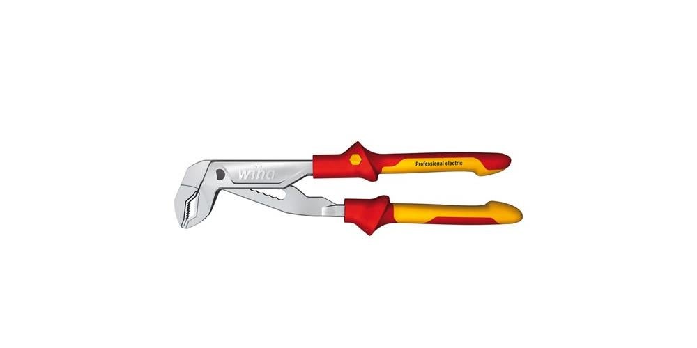 PINCE MULTIPRISE 300MM CHARNIERE AVEC BLOCAGE - SARLAT OUTILLAGE
