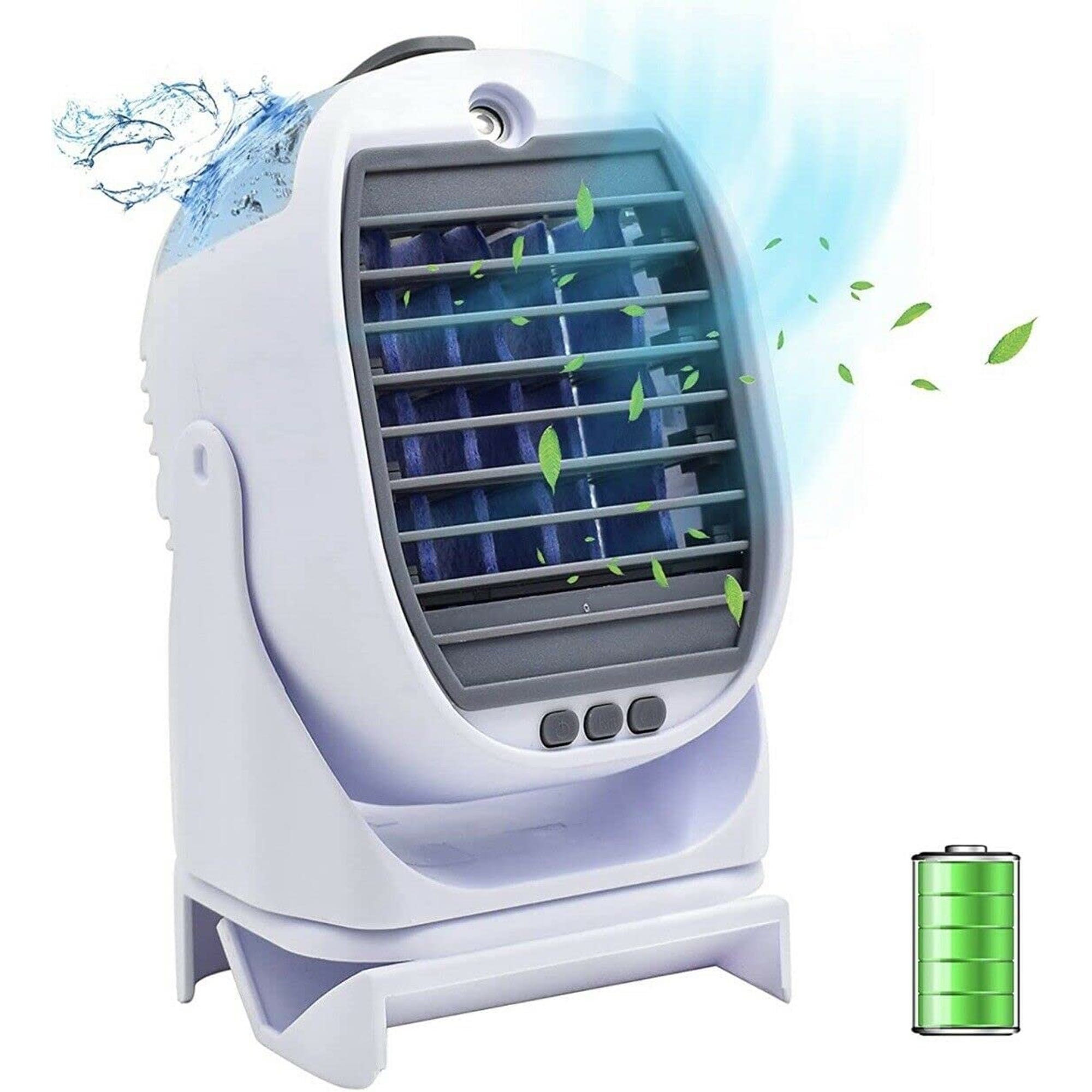 Rafra chisseur D air FISHTEC Twist Air Mobile Silencieux Leroy Merlin rafra-chisseur-d-air-fishtec-twist-air-mobile-silencieux-leroy-merlin