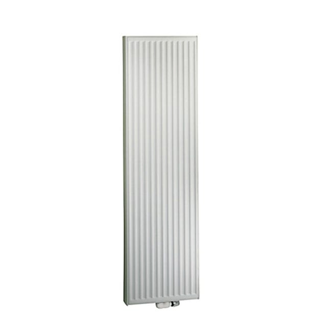 Radiateur Alto CT type 10 vertical - H1800 x L600 - 4 trous | Leroy Merlin