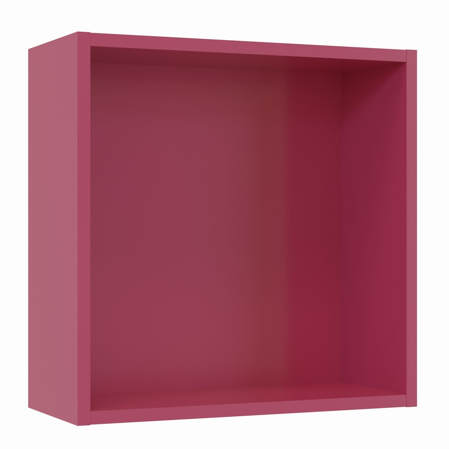 Tikub, Étagère Murale Cube, Carrée, Plusieurs Couleurs, 2 Profondeurs ...
