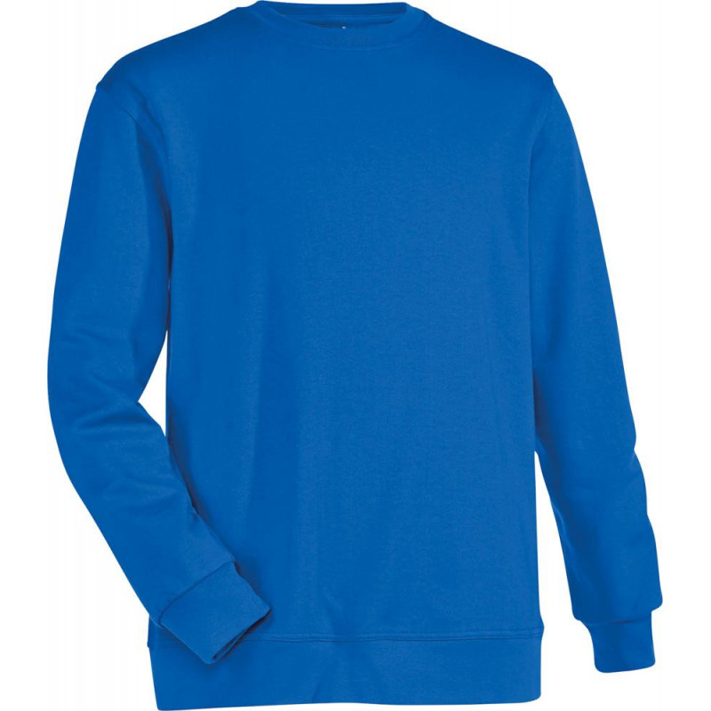 Sweat Zippé Femme Veste Sweatshirt sans Capuche Pull pour Sweats à