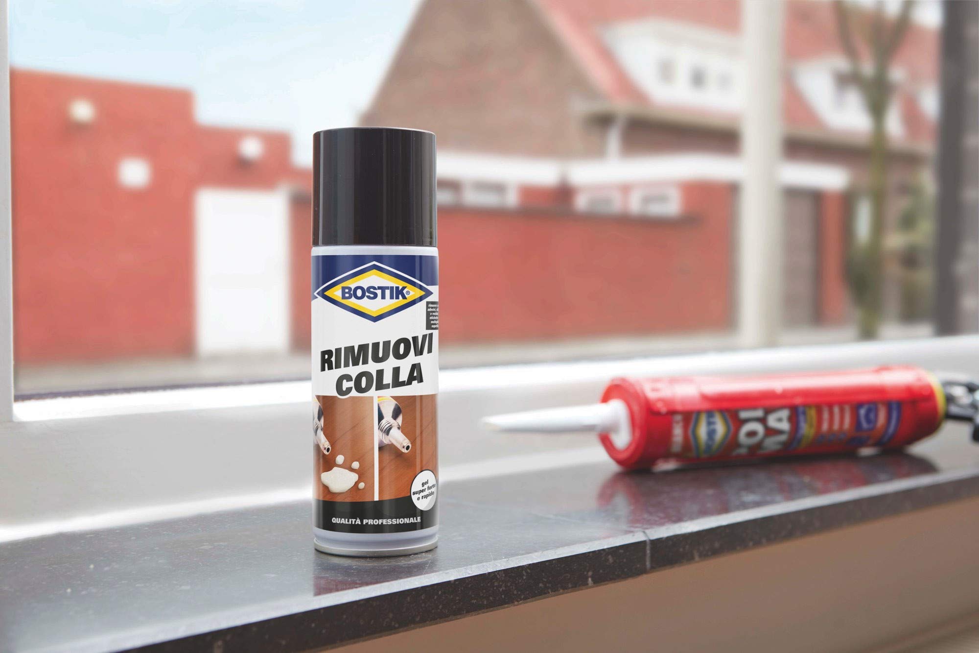 Spray Togli Colla E Adesivi - Kit Con Raschietto Per Auto E Superfici - Foto 4