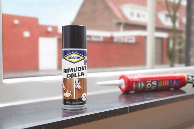 Spray Togli Colla E Adesivi - Kit Con Raschietto Per Auto E Superfici - Foto 4