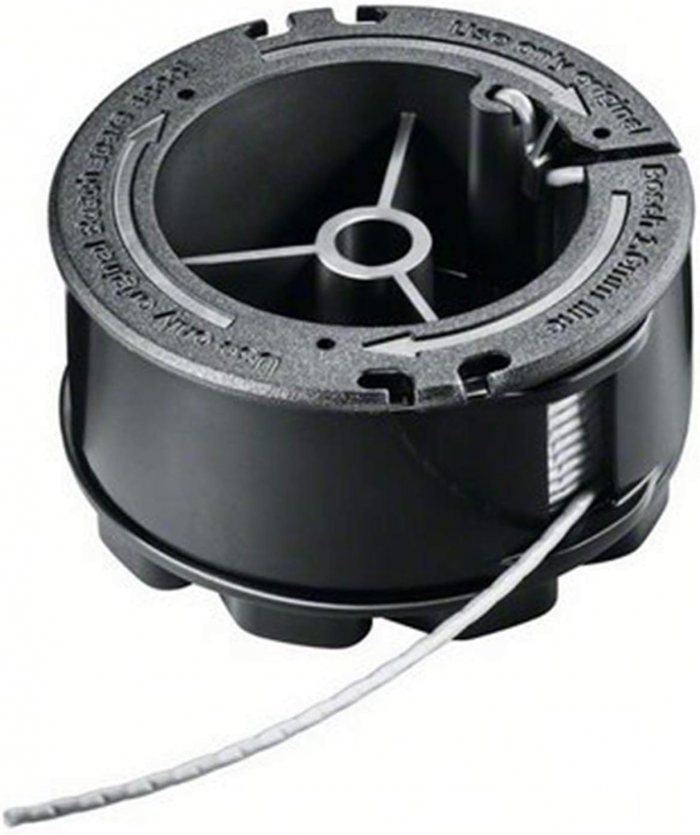 Opakowanie 1,6 m żyłki o średnicy 1,6 mm F016800570 Żyłka tnąca do kosiarki