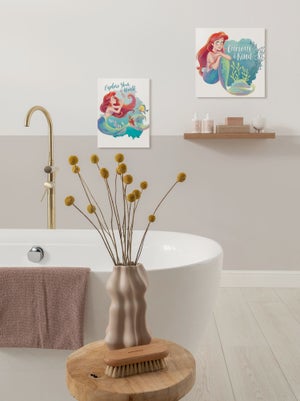 Kit Broderie Teckel – Toile Imprimée 40x40 Cm, Point De Croix, Point De Tente, Débutants, Décoration Maison