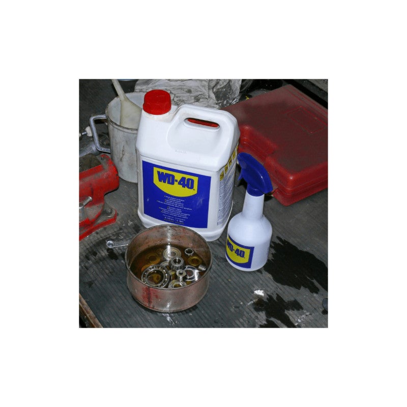 Bidon multifonction WD-40 - 5L - 49500 - 3