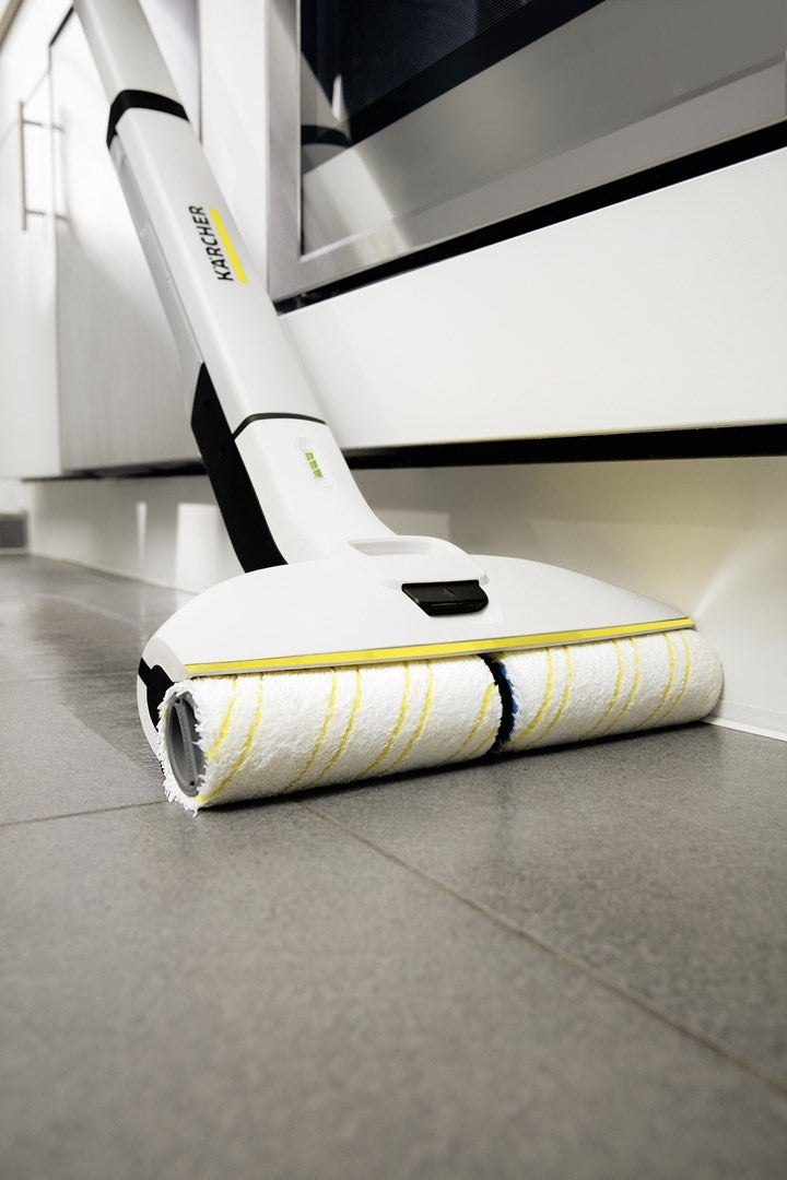 Serpillière électrique sans fil Karcher EWM 2, lave sans traces - 9