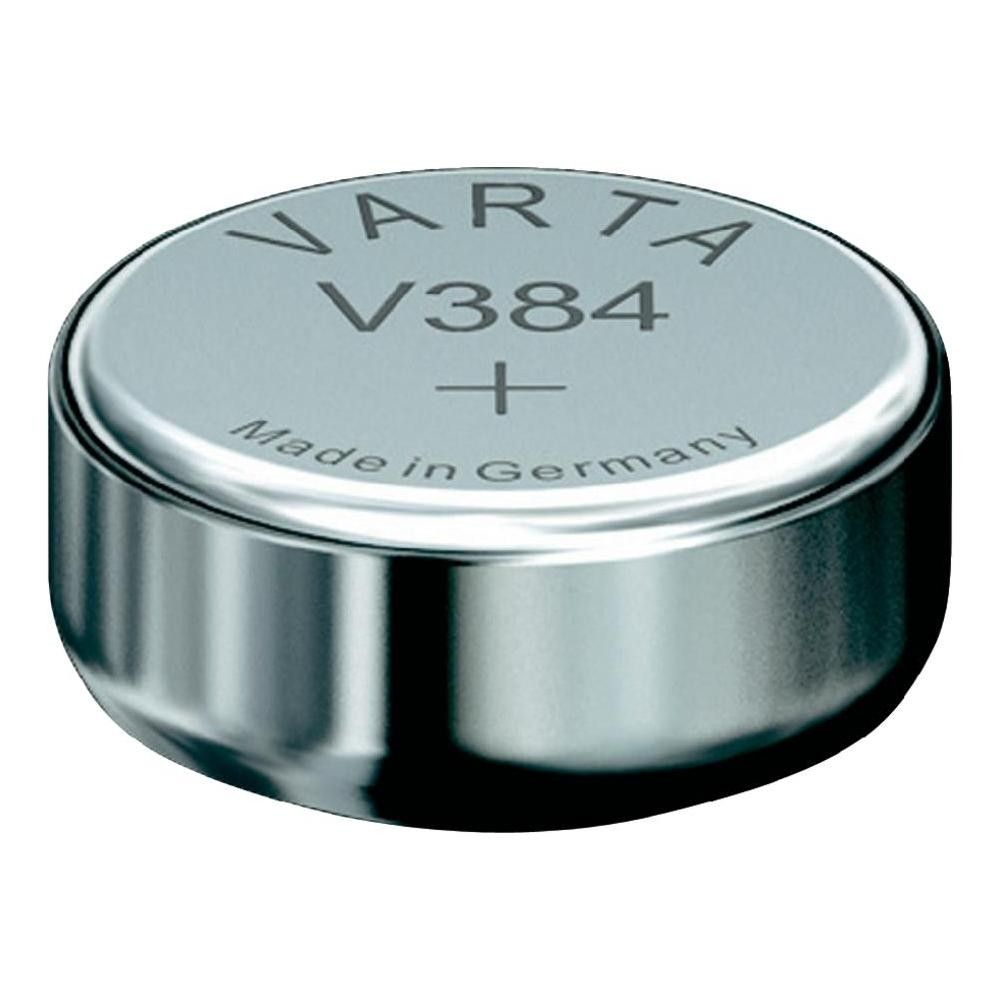 Bateria guzikowa VARTA model SR41 srebrna 1,55 V 38 mAh