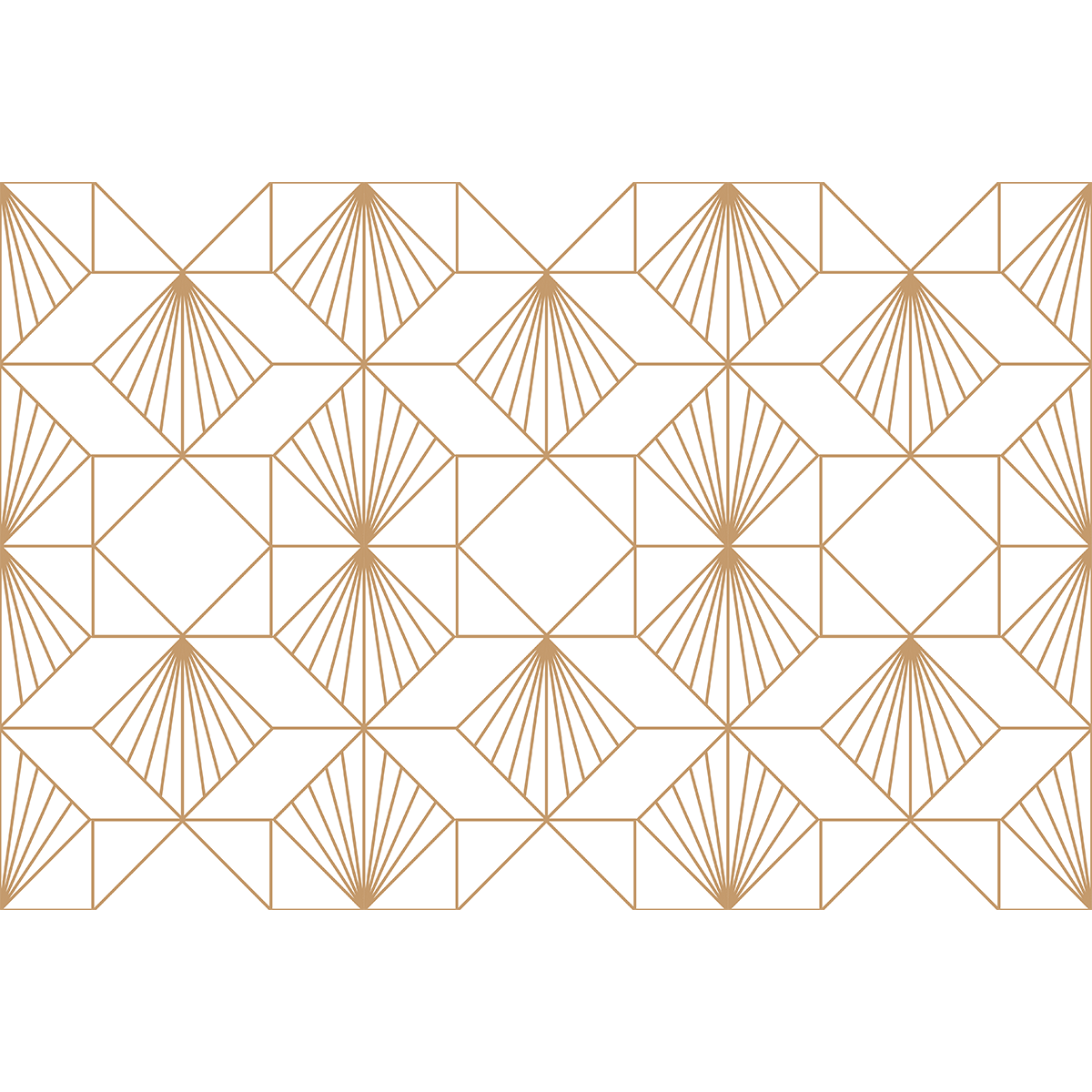 Sticker meuble scandinave aurorin 60 x 90 cm - 2