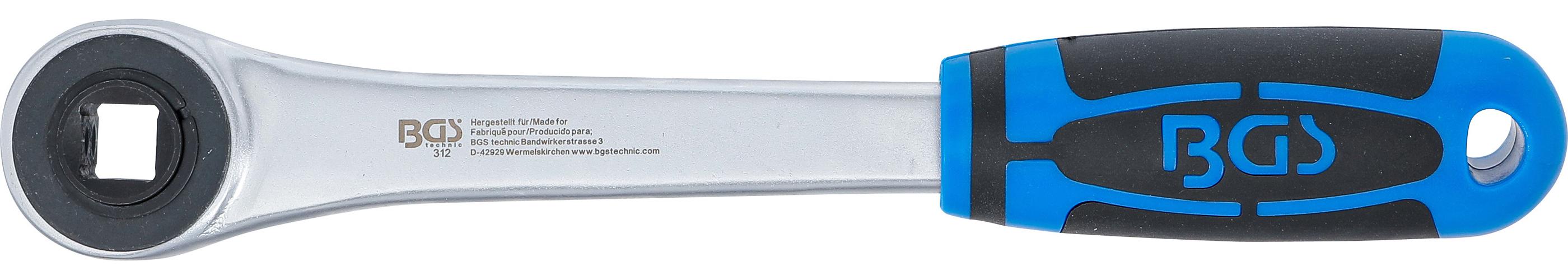 Cliquet traversant | 12,5 mm (1/2