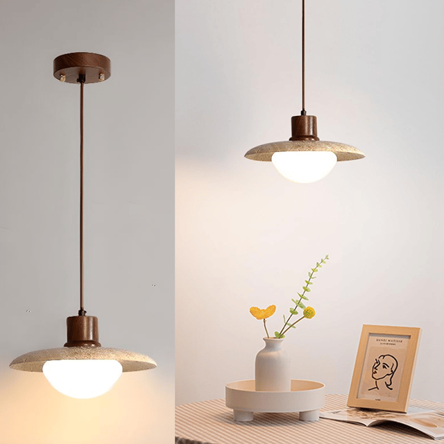 Lampy wiszące z żarówkami, żyrandole LED, lampy sufitowe w stylu vintage, żyrandole nocne, lampy sufitowe, 3 temperatury barwowe, regulowana wysokość