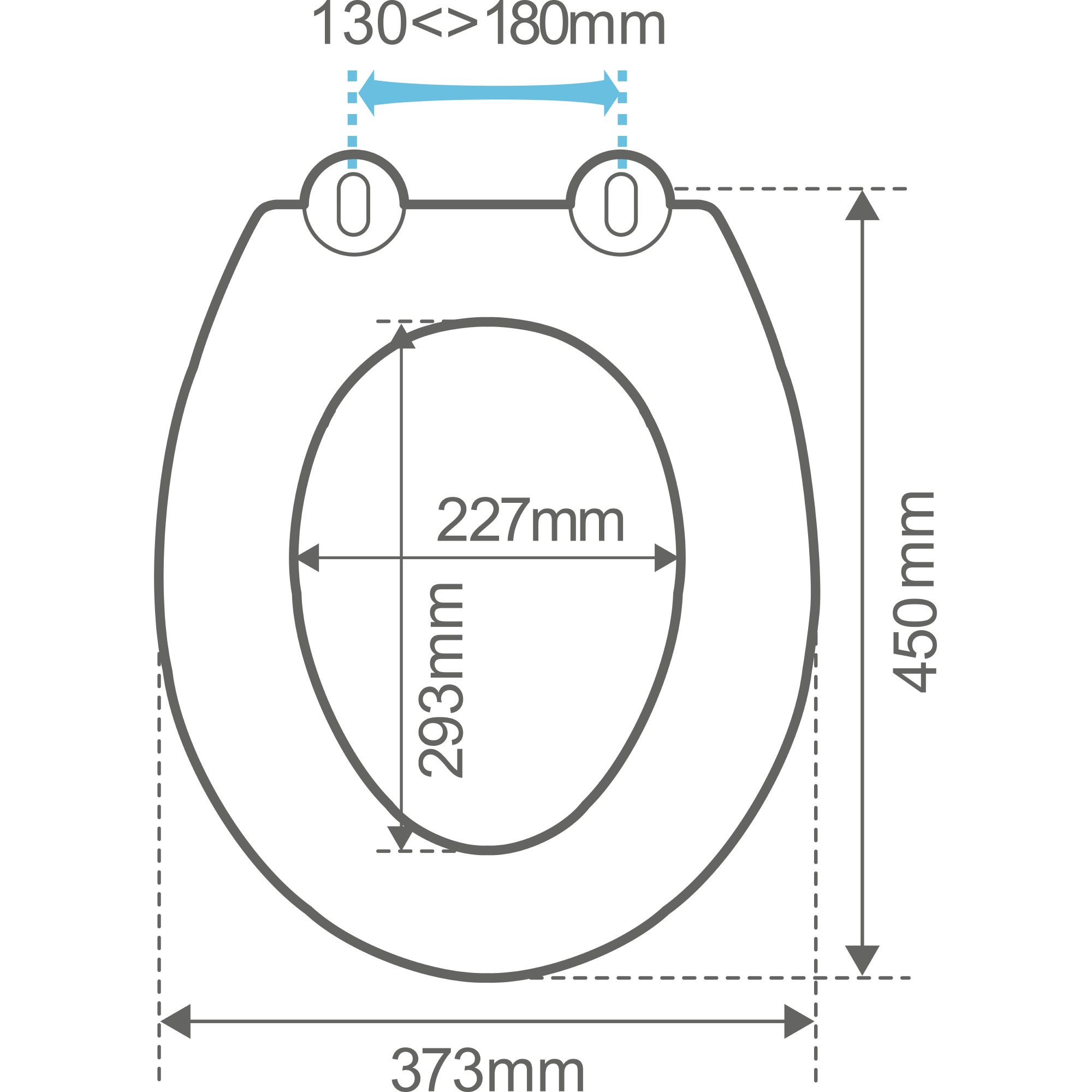 SENSEA - Deska sedesowa PURITY - Odpinana - Cichoopadająca - Owalna - HDF - Biała - Matowe wykończenie - 4