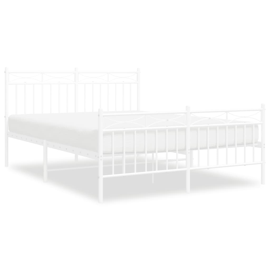 Lit de jour double blanc avec lit gigogne – Modecor